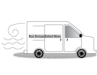 Step 3: Order Your Delivery - Illustration of a delivery truck